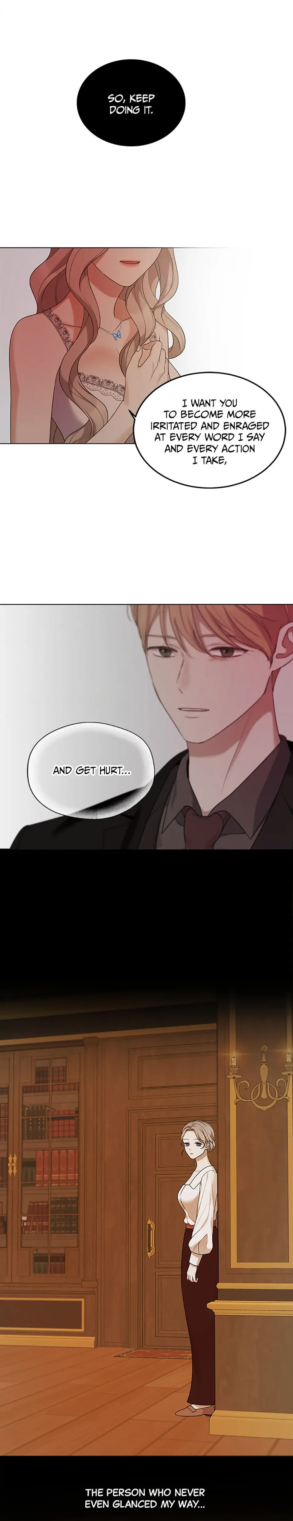 The Unwelcome Guests of House Fildette Chapter 30 - Page 11