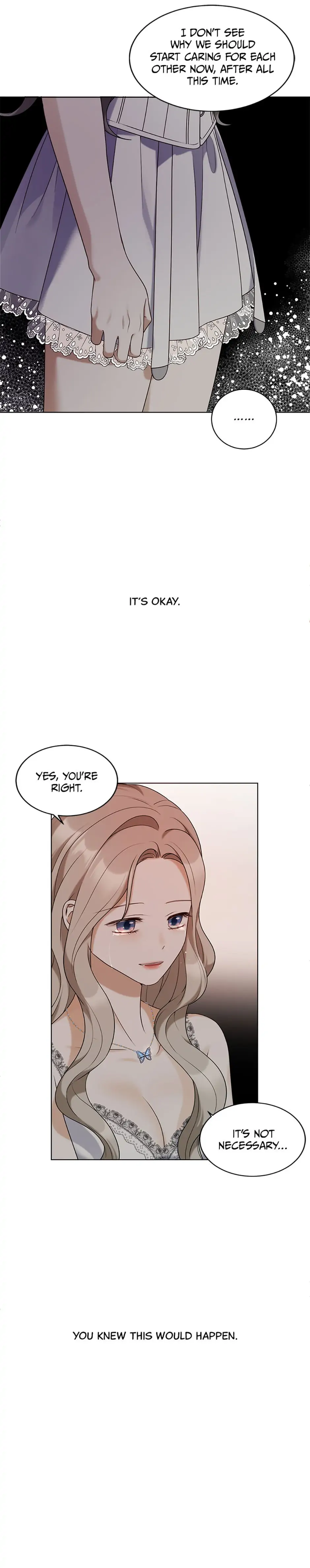 The Unwelcome Guests of House Fildette Chapter 30 - Page 17