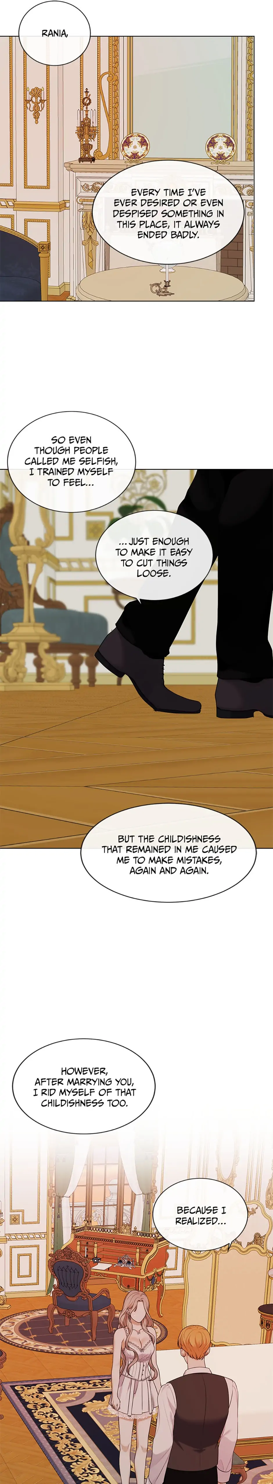 The Unwelcome Guests of House Fildette Chapter 30 - Page 18