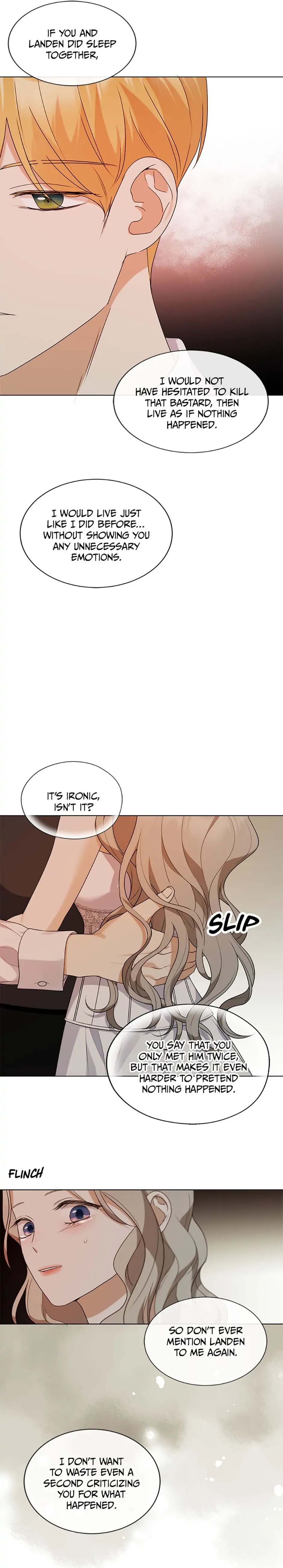 The Unwelcome Guests of House Fildette Chapter 30 - Page 21