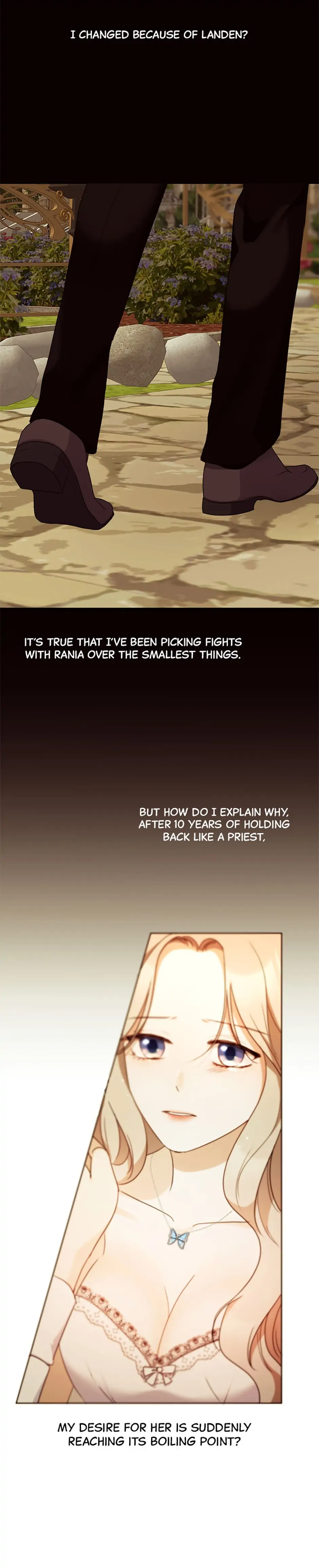 The Unwelcome Guests of House Fildette Chapter 30 - Page 26