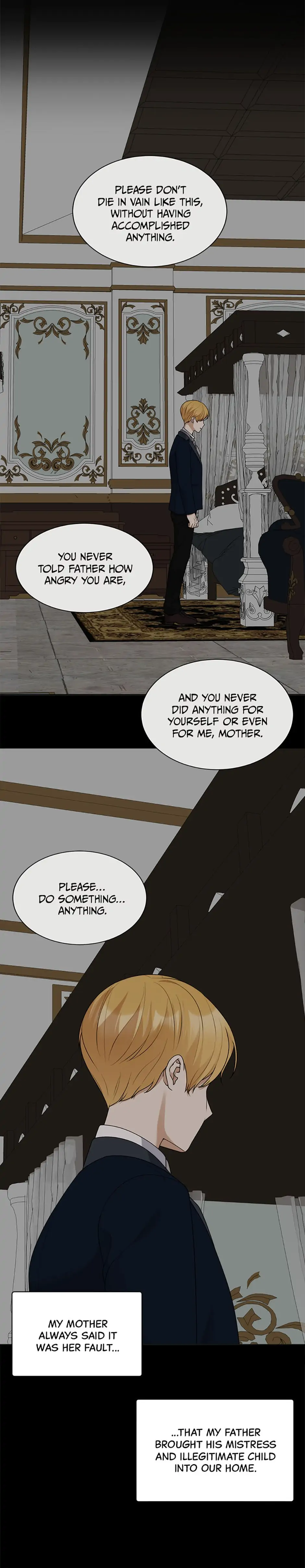 The Unwelcome Guests of House Fildette Chapter 30 - Page 35