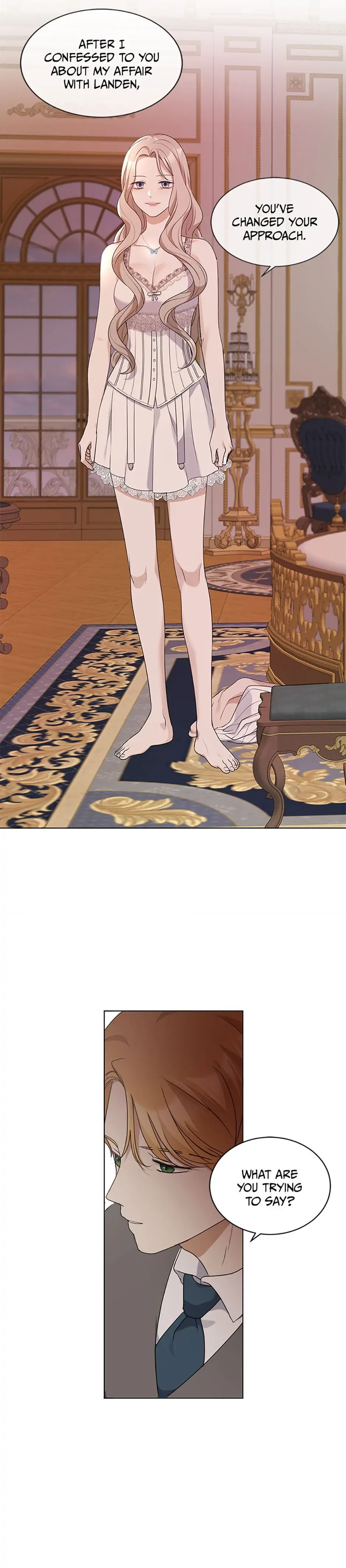 The Unwelcome Guests of House Fildette Chapter 30 - Page 6