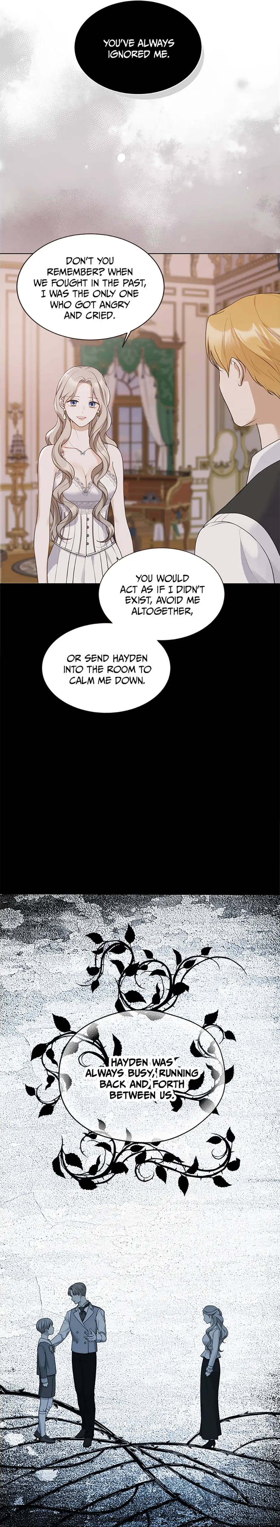 The Unwelcome Guests of House Fildette Chapter 30 - Page 7