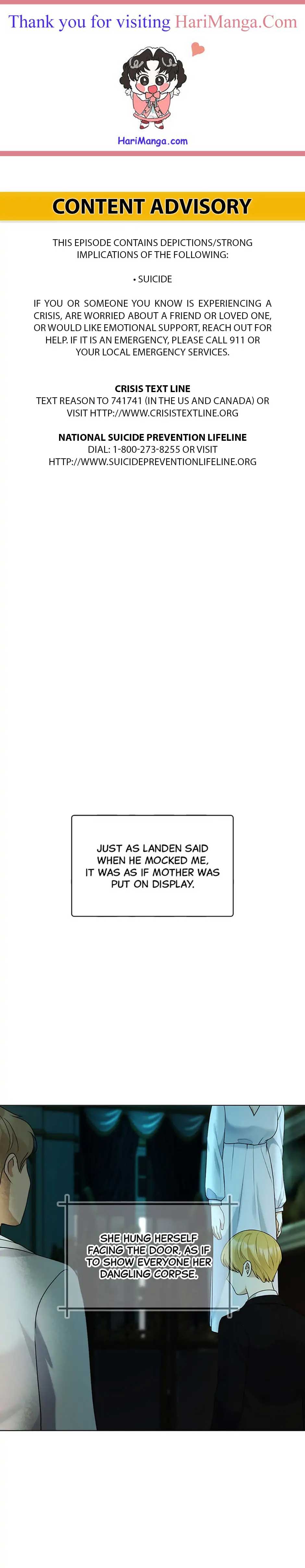 The Unwelcome Guests of House Fildette Chapter 31 - Page 1