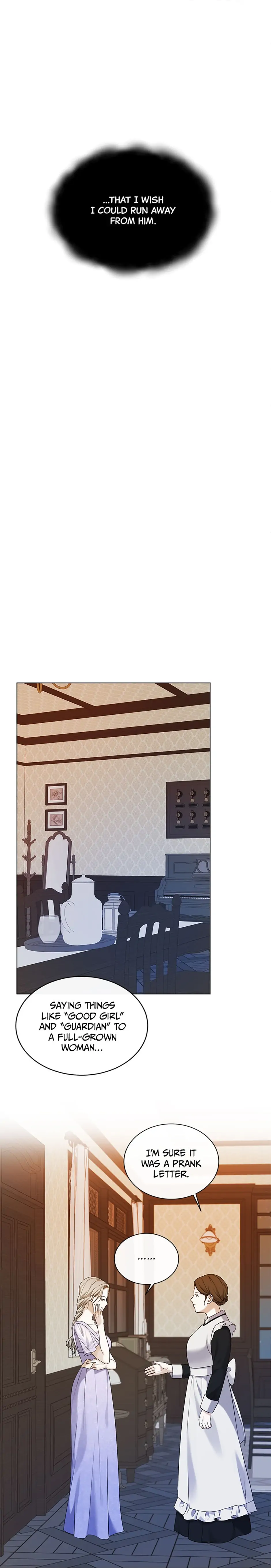 The Unwelcome Guests of House Fildette Chapter 31 - Page 13