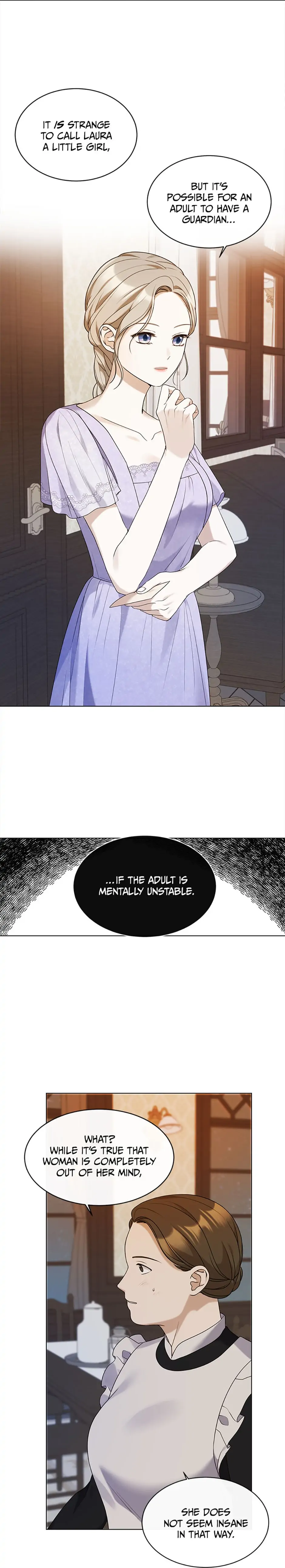 The Unwelcome Guests of House Fildette Chapter 31 - Page 14