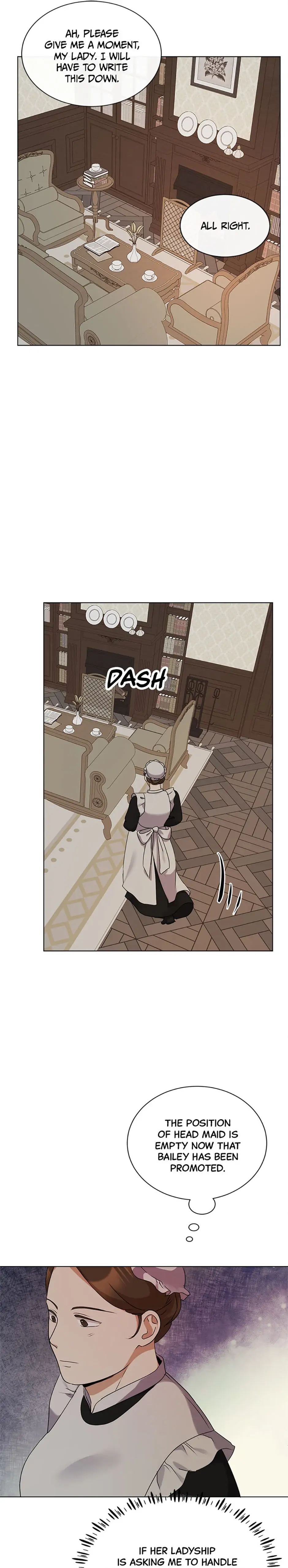 The Unwelcome Guests of House Fildette Chapter 31 - Page 18