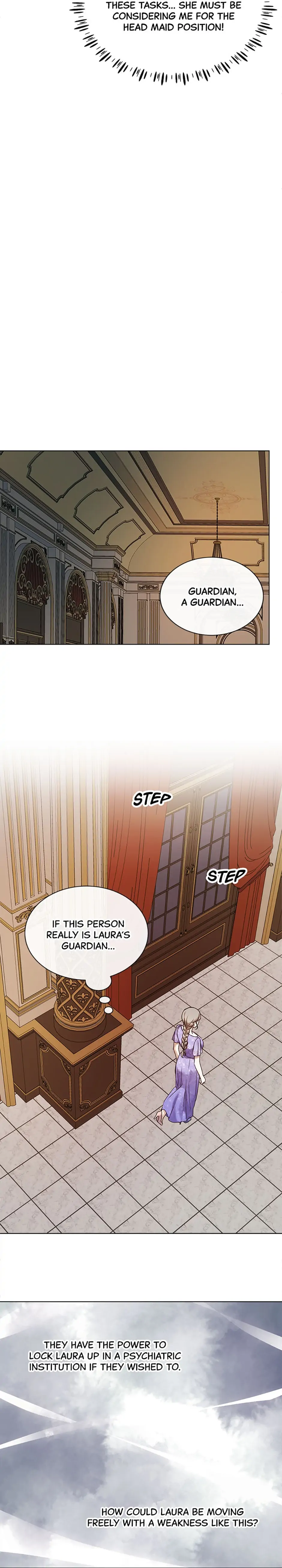 The Unwelcome Guests of House Fildette Chapter 31 - Page 19