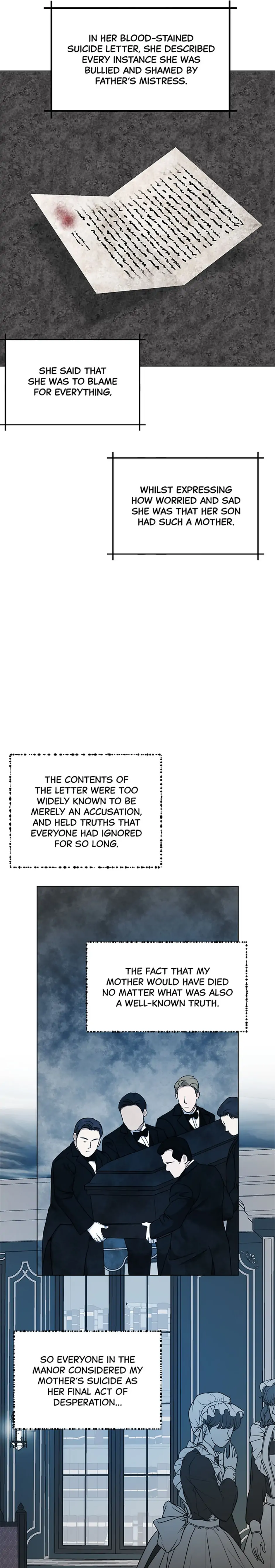 The Unwelcome Guests of House Fildette Chapter 31 - Page 2