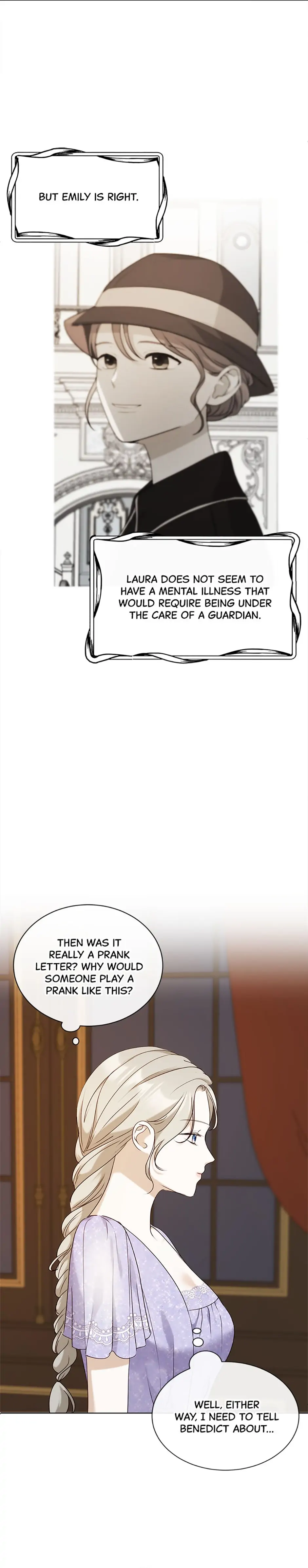 The Unwelcome Guests of House Fildette Chapter 31 - Page 20