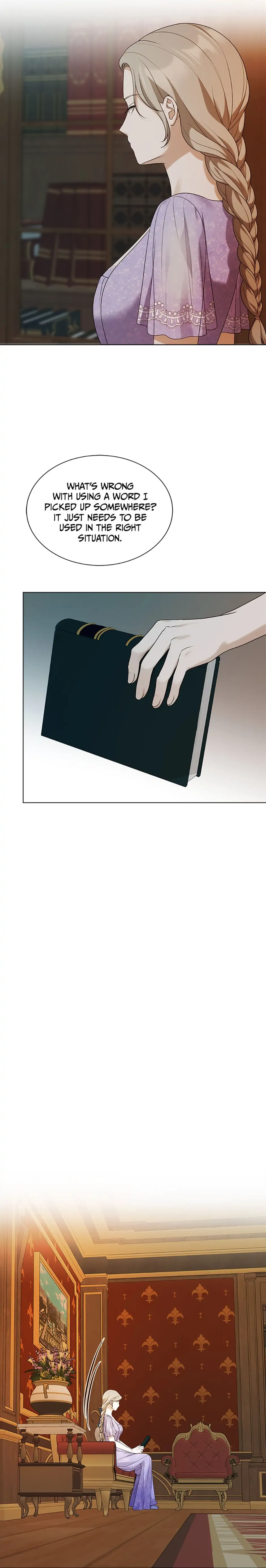 The Unwelcome Guests of House Fildette Chapter 31 - Page 26