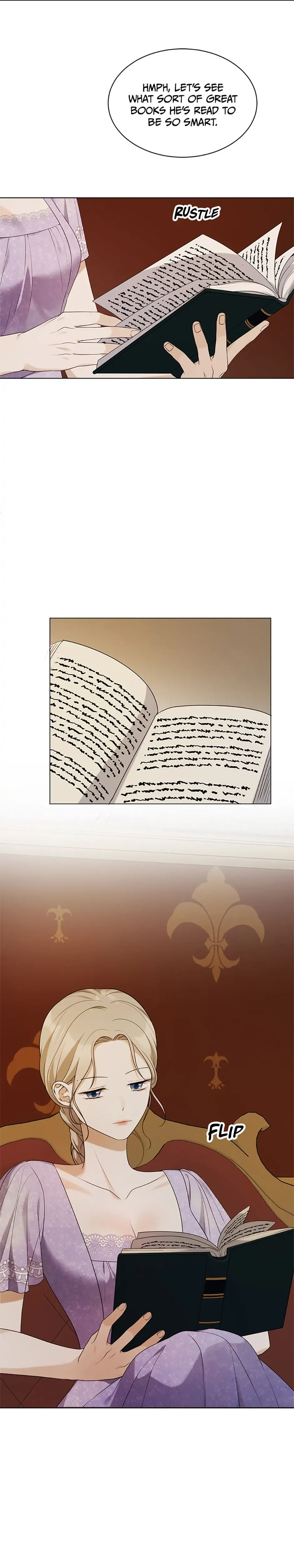 The Unwelcome Guests of House Fildette Chapter 31 - Page 27