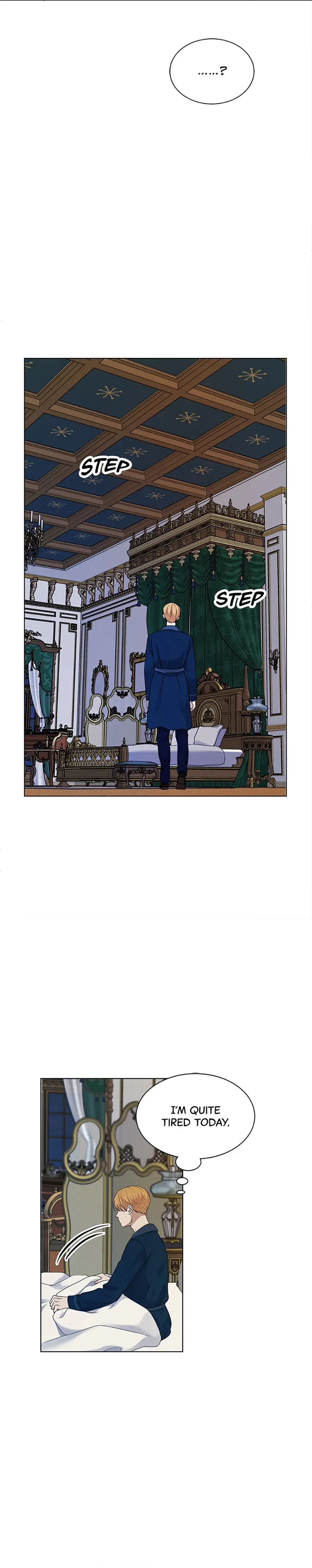 The Unwelcome Guests of House Fildette Chapter 31 - Page 30