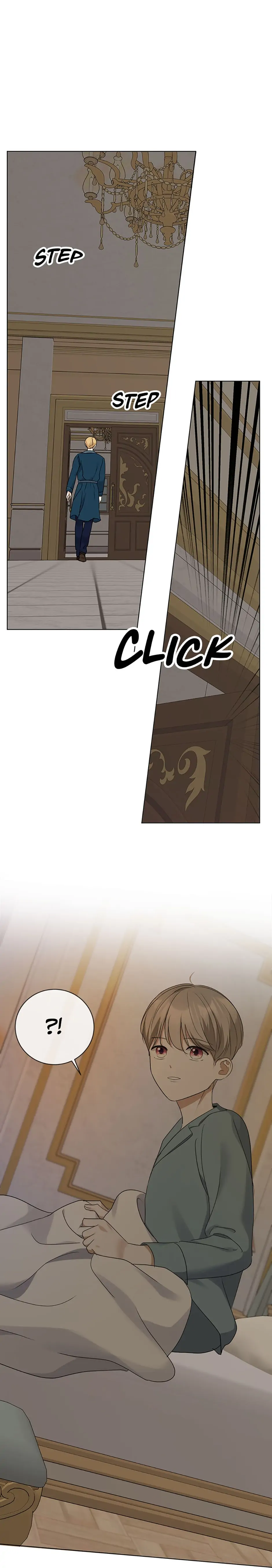 The Unwelcome Guests of House Fildette Chapter 31 - Page 33