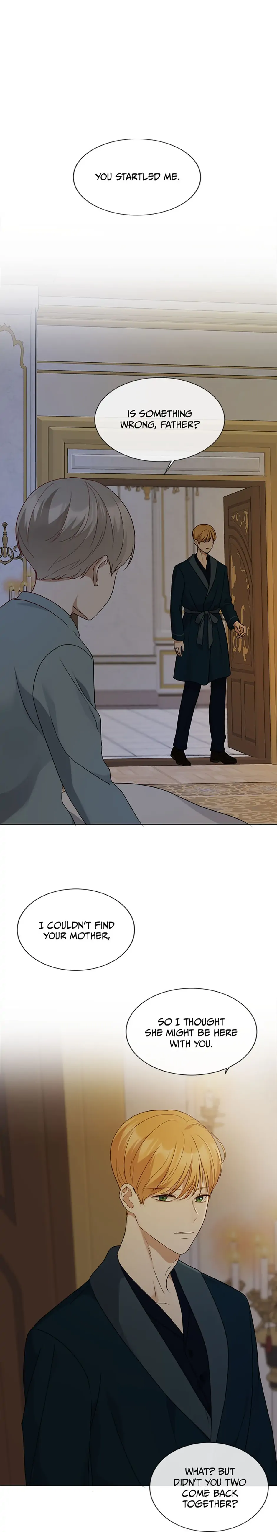 The Unwelcome Guests of House Fildette Chapter 31 - Page 34