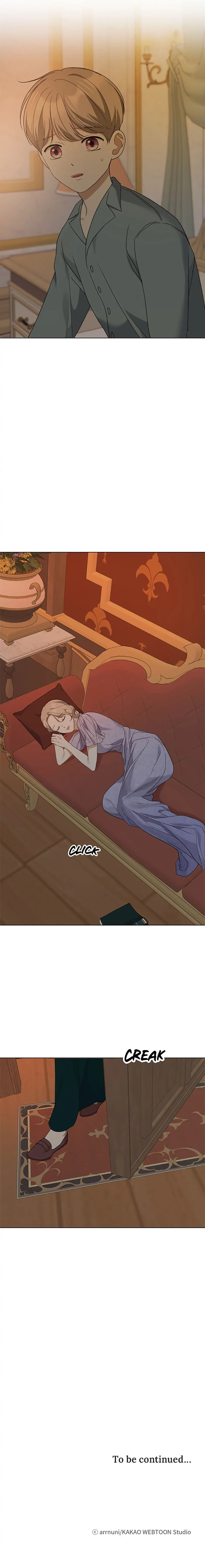 The Unwelcome Guests of House Fildette Chapter 31 - Page 36