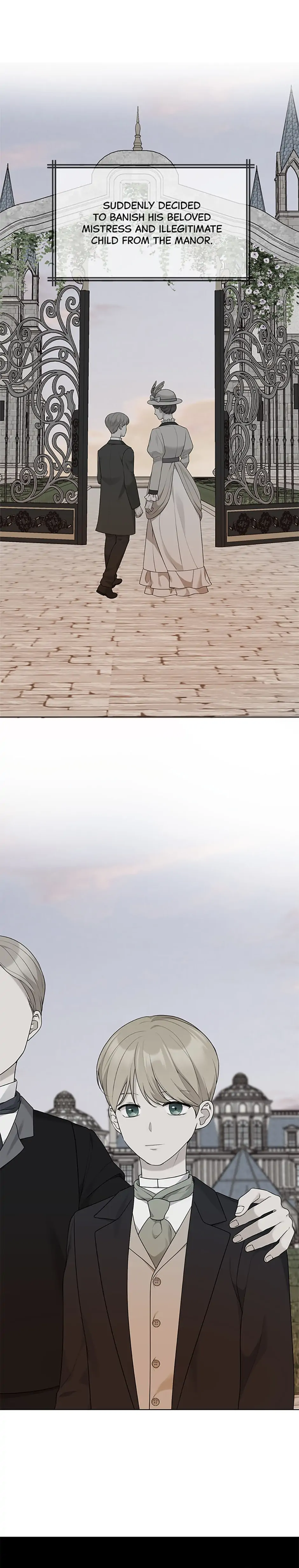 The Unwelcome Guests of House Fildette Chapter 31 - Page 5