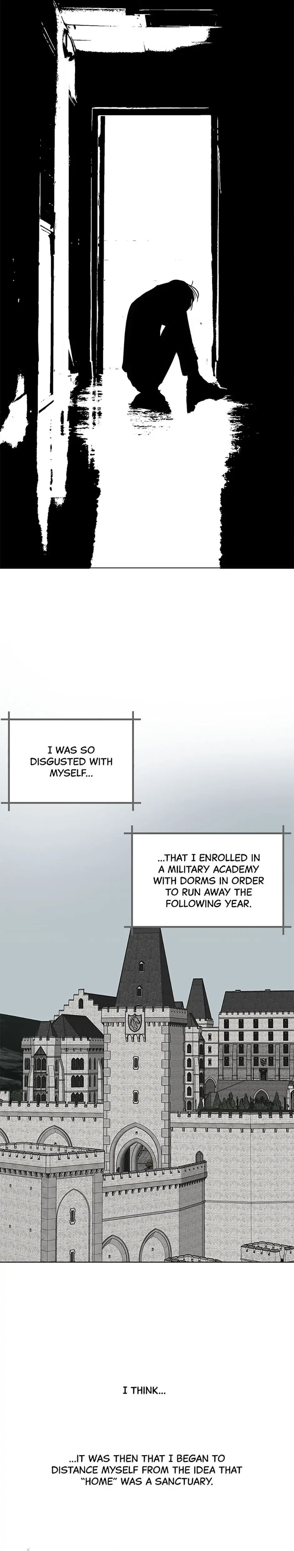 The Unwelcome Guests of House Fildette Chapter 31 - Page 8