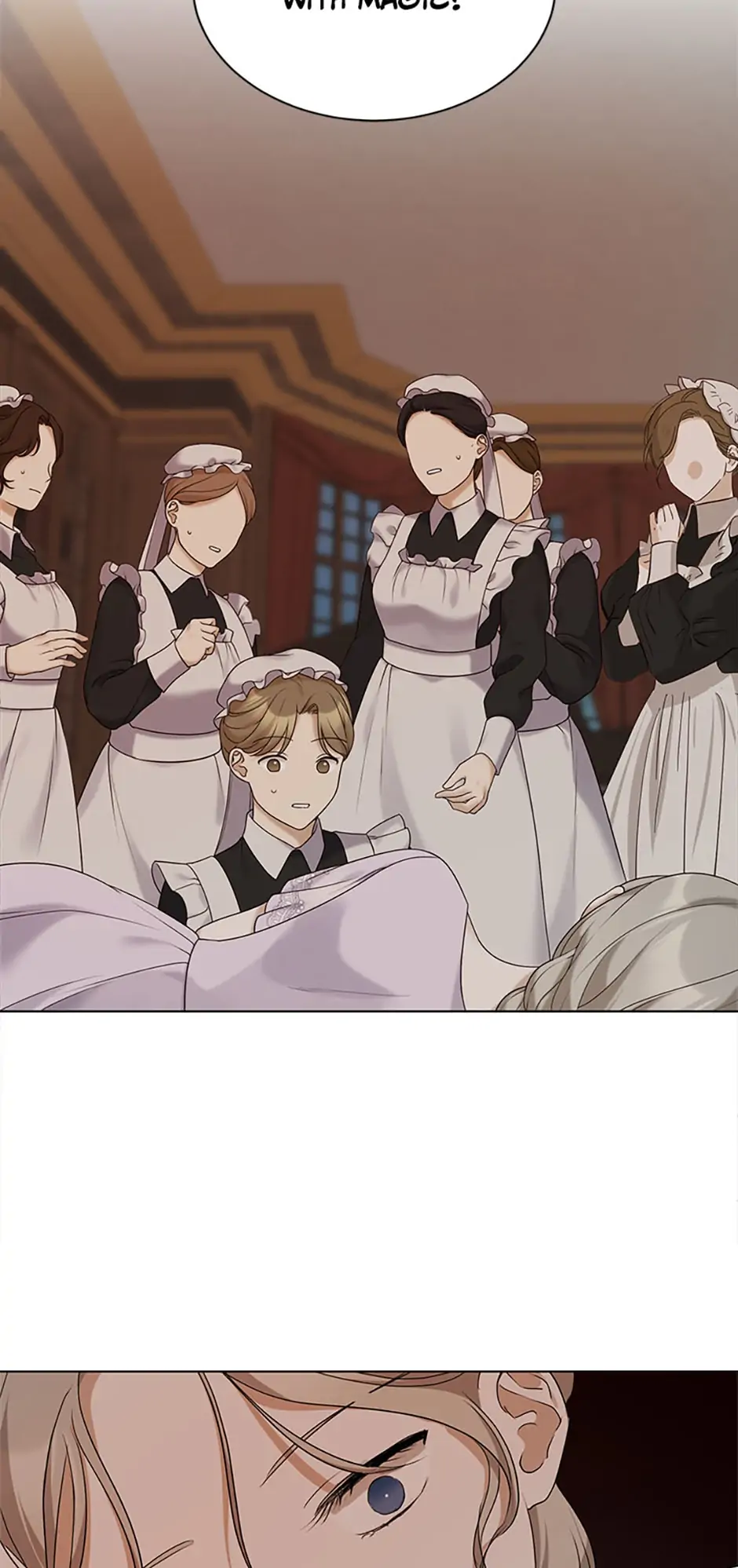 The Unwelcome Guests of House Fildette Chapter 32 - Page 39