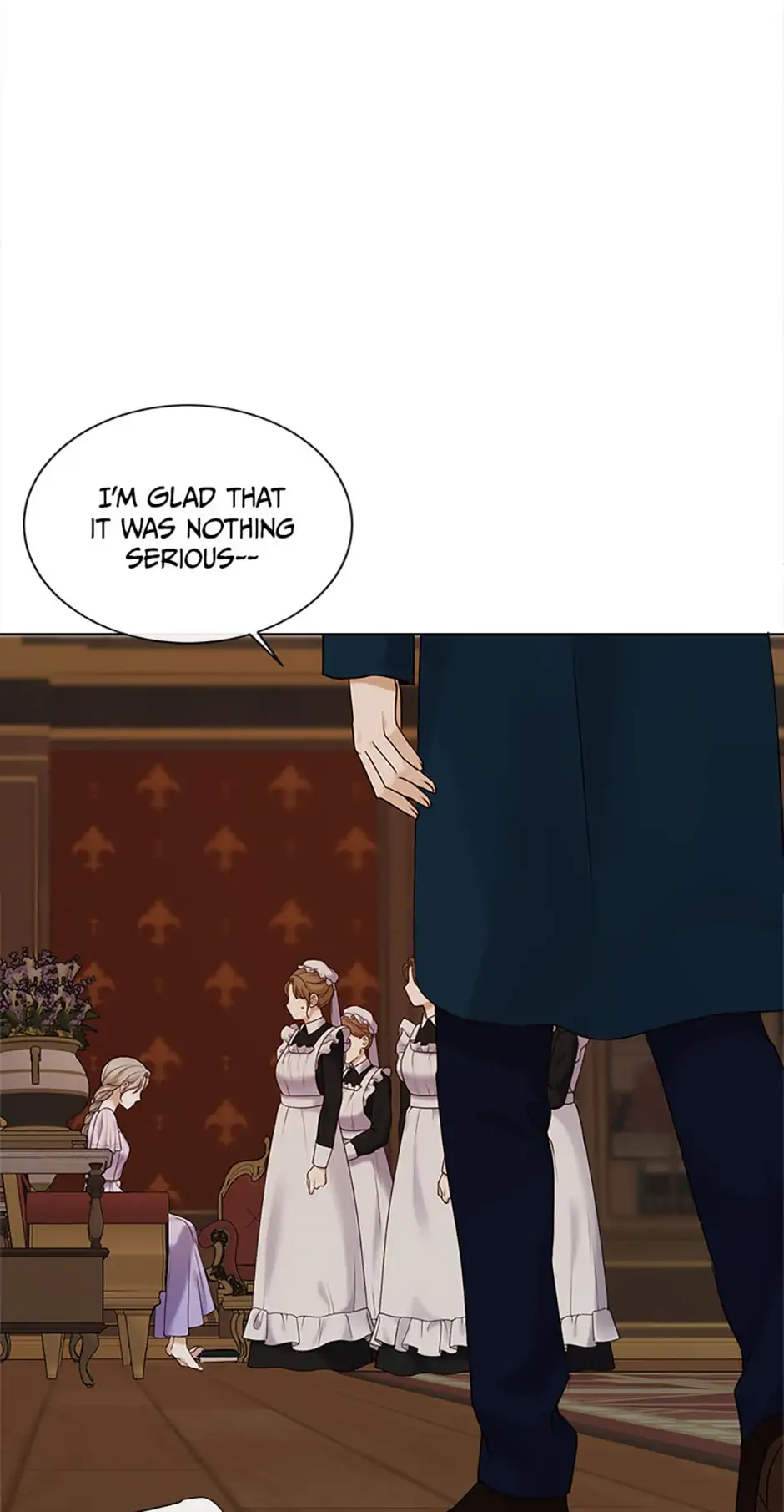 The Unwelcome Guests of House Fildette Chapter 32 - Page 46