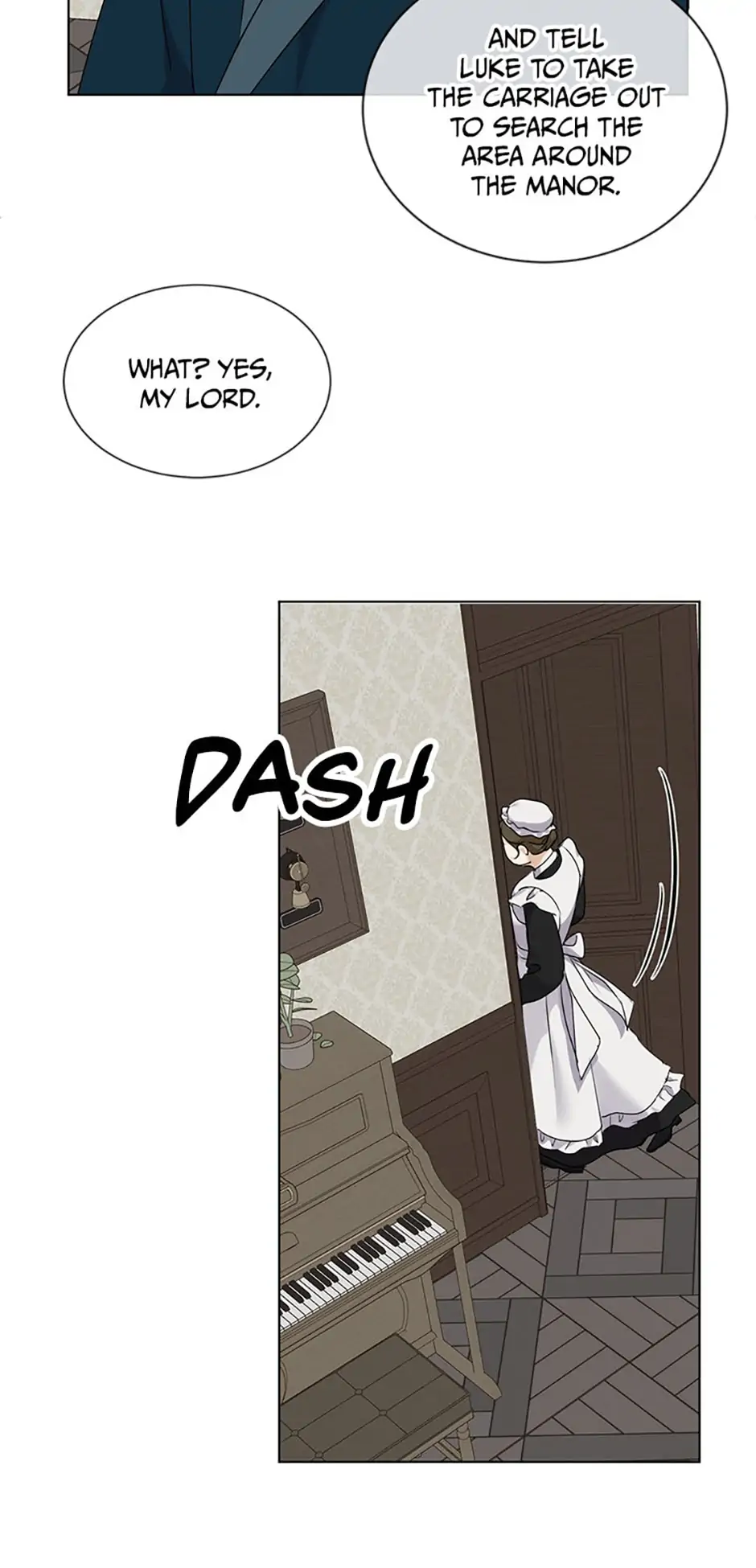 The Unwelcome Guests of House Fildette Chapter 32 - Page 7