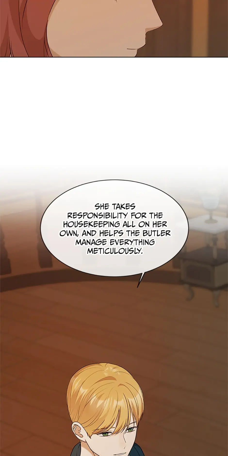 The Unwelcome Guests of House Fildette Chapter 32 - Page 72