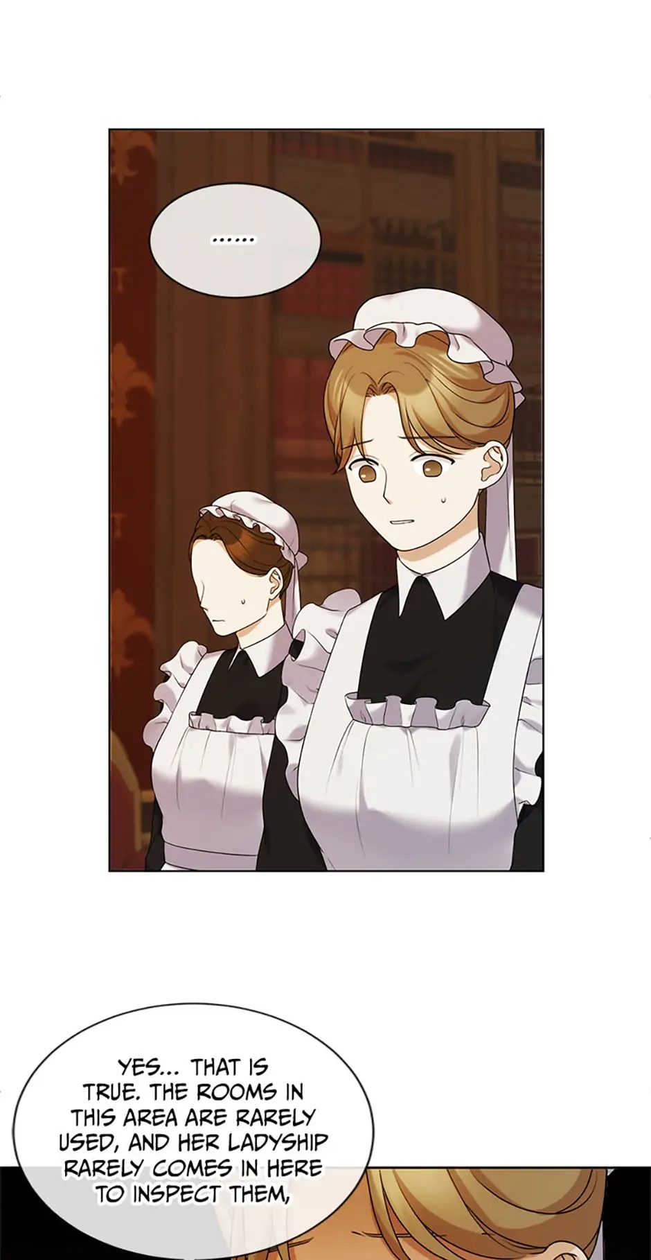 The Unwelcome Guests of House Fildette Chapter 32 - Page 76