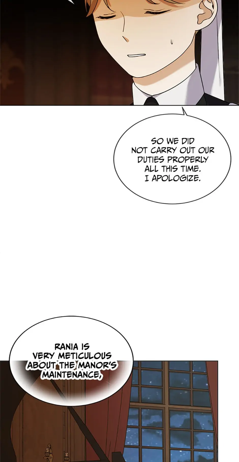 The Unwelcome Guests of House Fildette Chapter 32 - Page 77