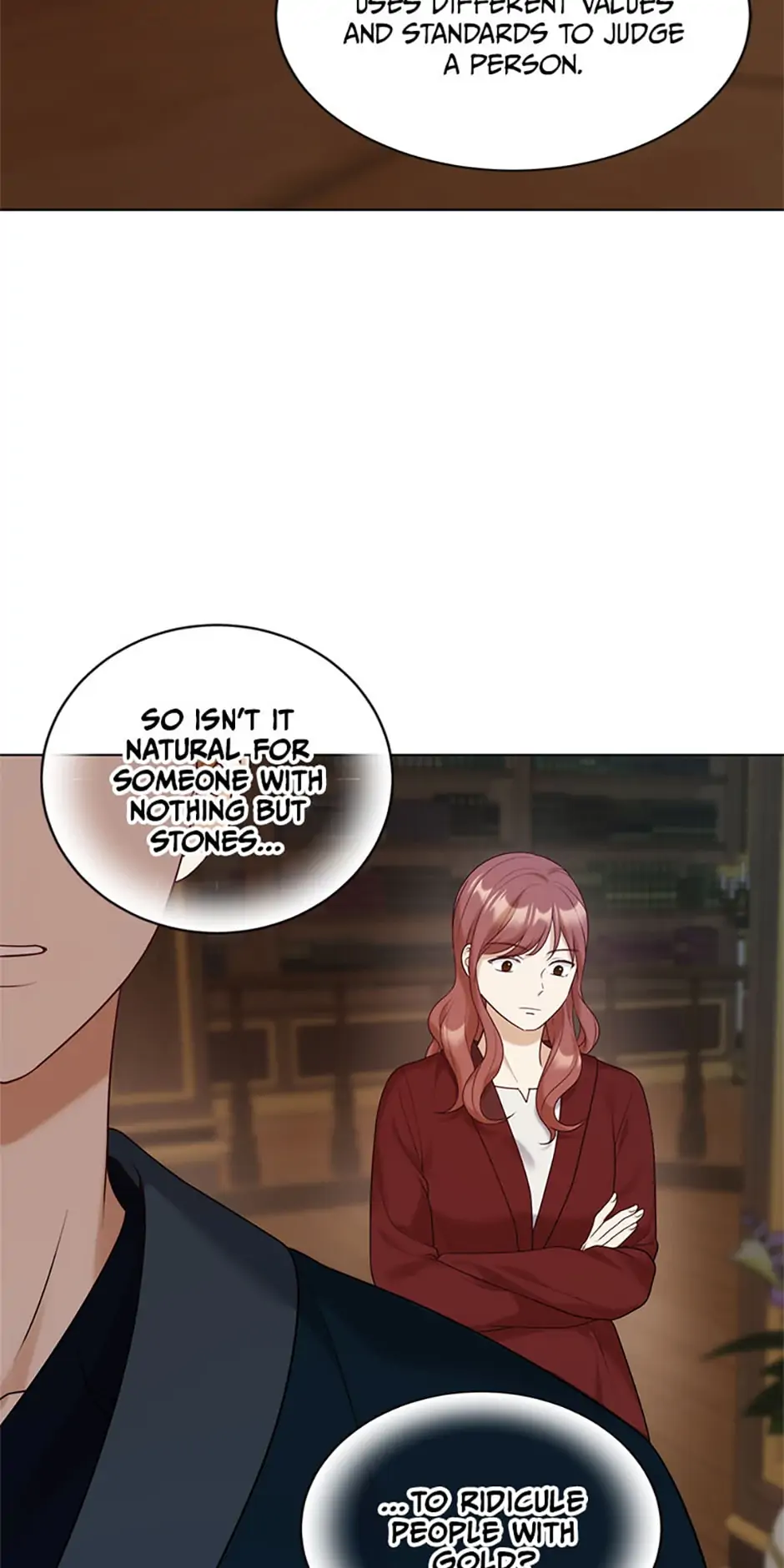 The Unwelcome Guests of House Fildette Chapter 32 - Page 85