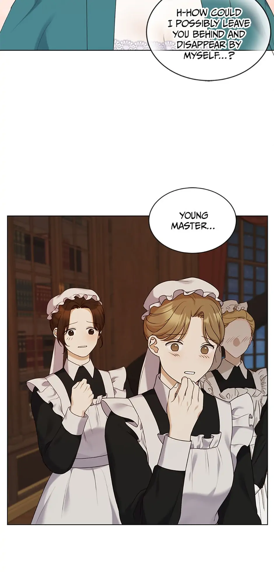 The Unwelcome Guests of House Fildette Chapter 33 - Page 10