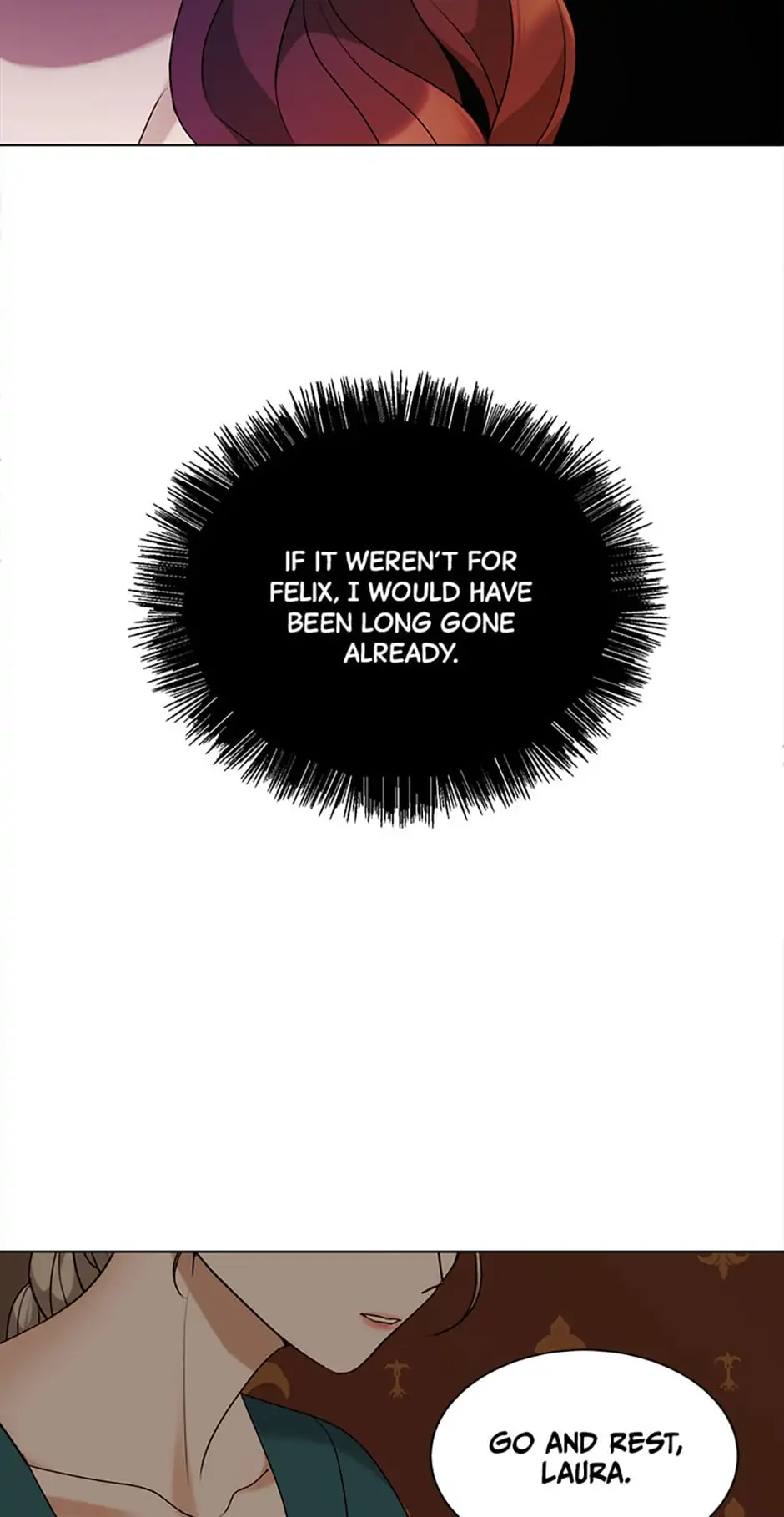 The Unwelcome Guests of House Fildette Chapter 33 - Page 16