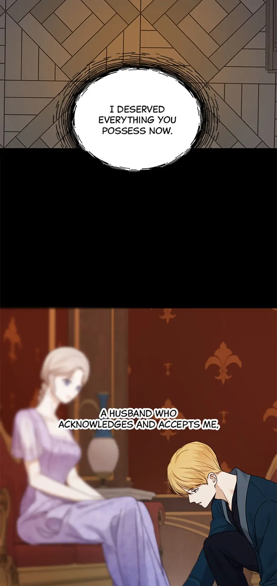 The Unwelcome Guests of House Fildette Chapter 33 - Page 25