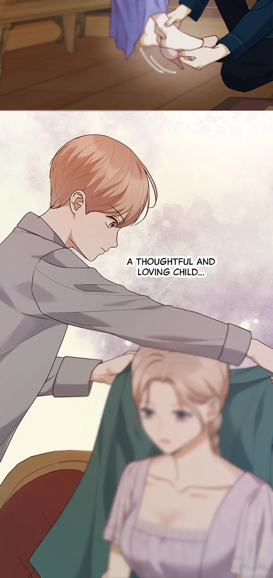 The Unwelcome Guests of House Fildette Chapter 33 - Page 26