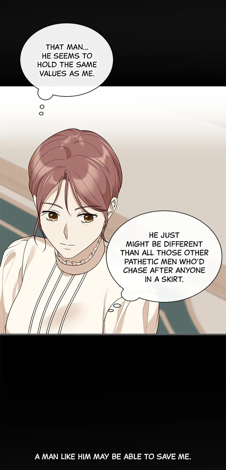 The Unwelcome Guests of House Fildette Chapter 33 - Page 32