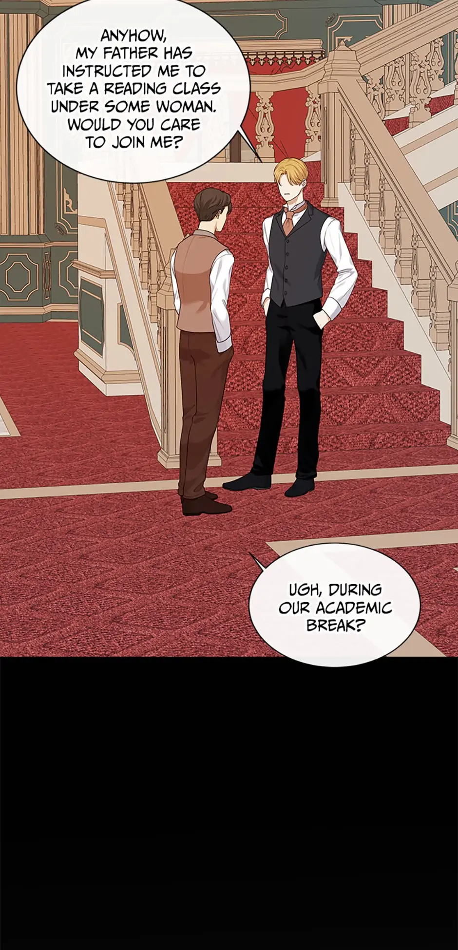 The Unwelcome Guests of House Fildette Chapter 33 - Page 34