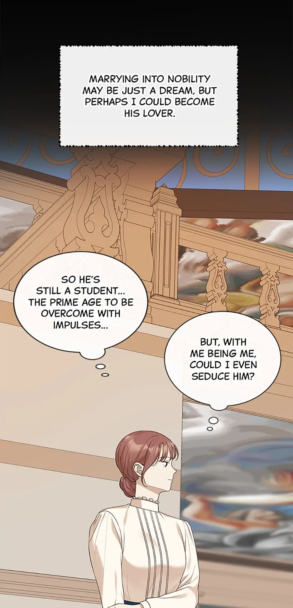 The Unwelcome Guests of House Fildette Chapter 33 - Page 35