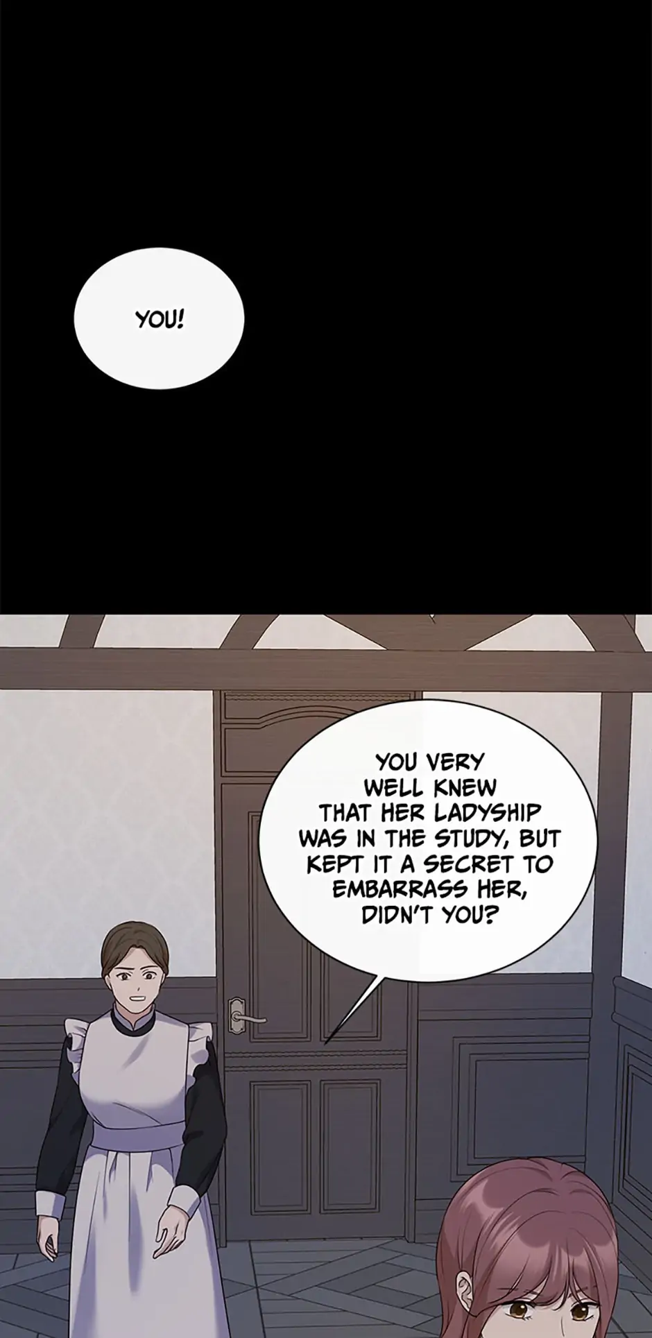 The Unwelcome Guests of House Fildette Chapter 33 - Page 39