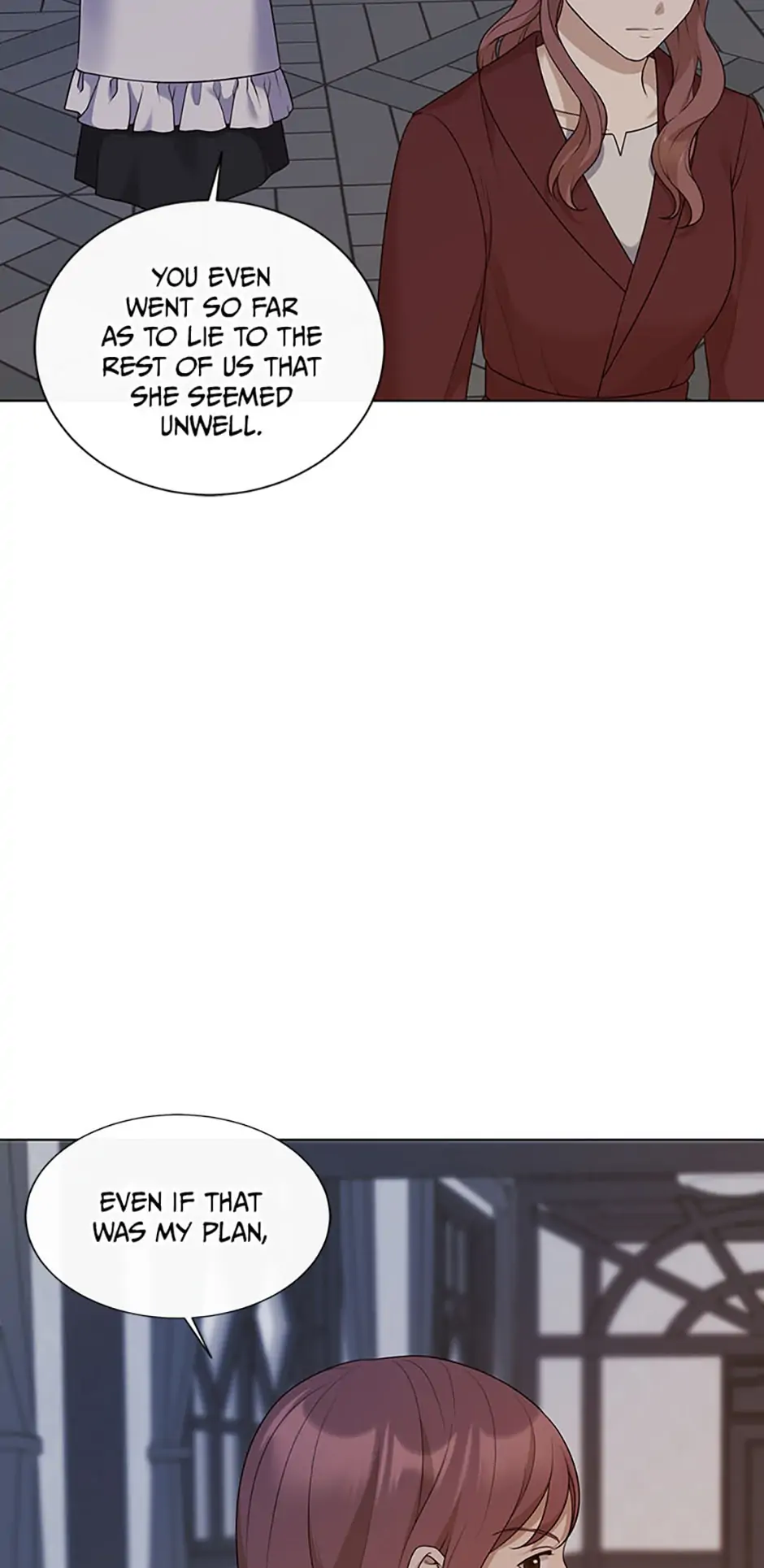 The Unwelcome Guests of House Fildette Chapter 33 - Page 40