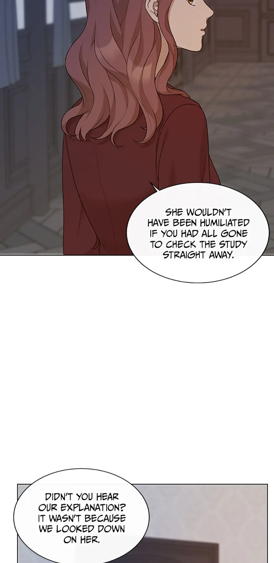 The Unwelcome Guests of House Fildette Chapter 33 - Page 41