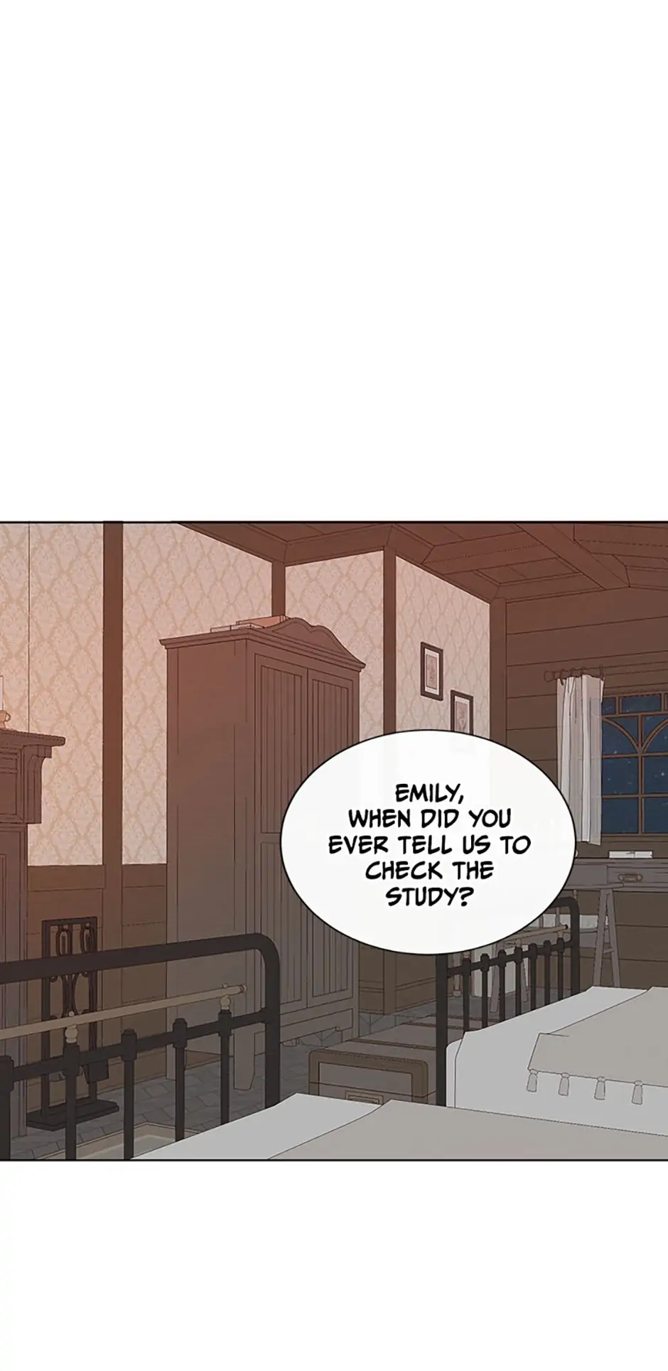 The Unwelcome Guests of House Fildette Chapter 33 - Page 44