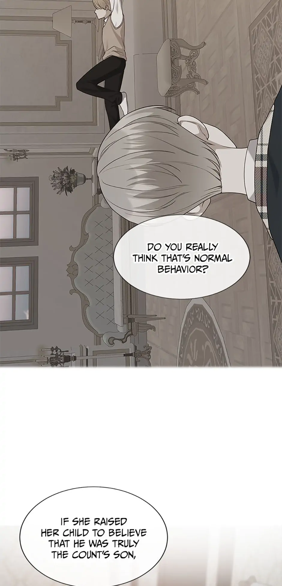 The Unwelcome Guests of House Fildette Chapter 33 - Page 51