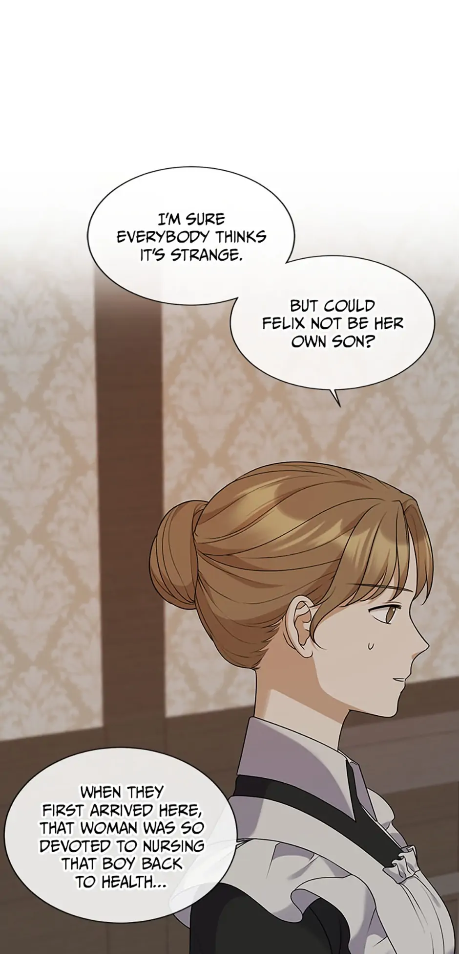 The Unwelcome Guests of House Fildette Chapter 33 - Page 53