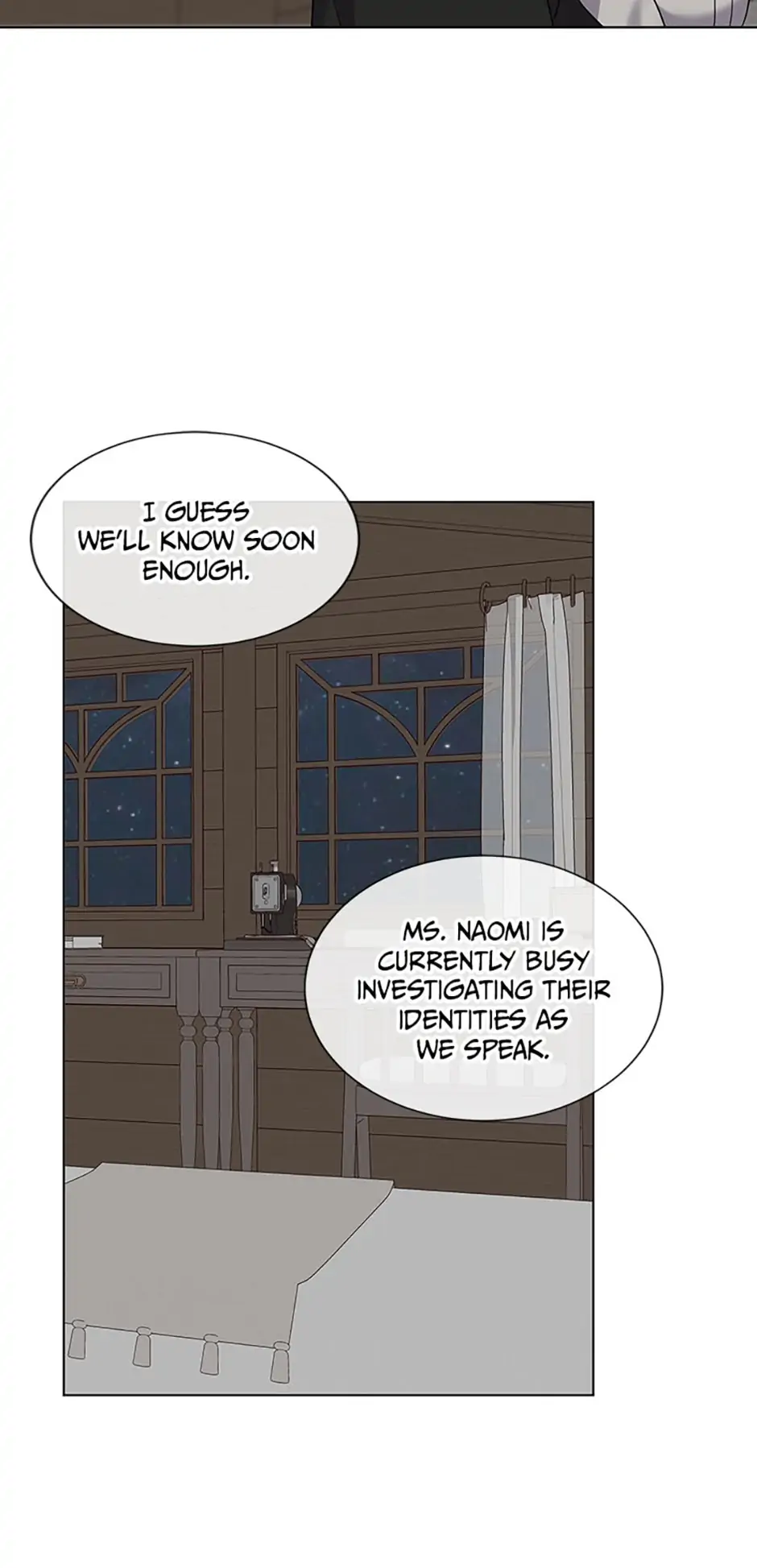 The Unwelcome Guests of House Fildette Chapter 33 - Page 54