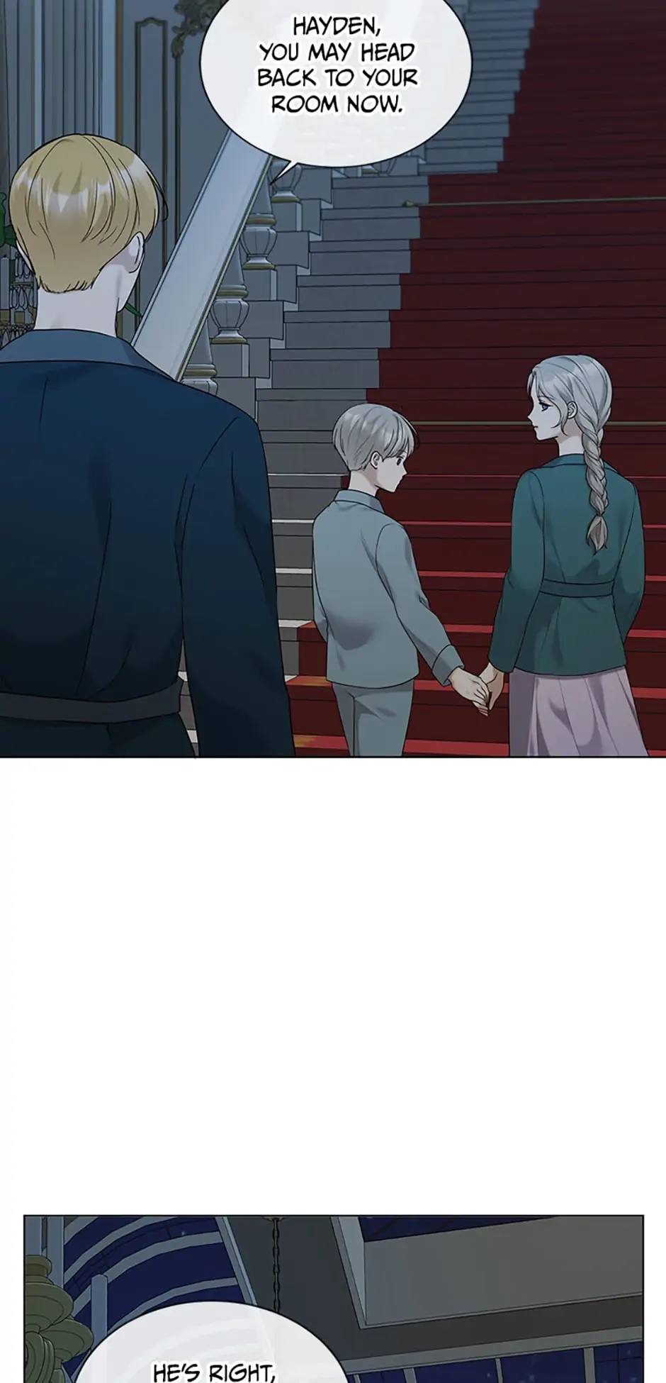 The Unwelcome Guests of House Fildette Chapter 33 - Page 60