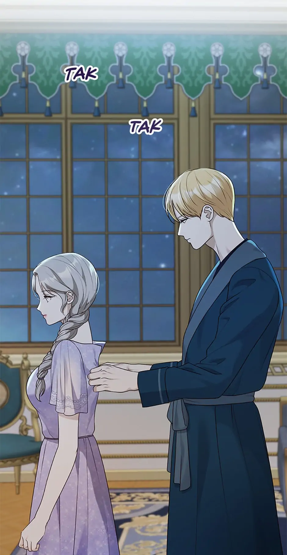 The Unwelcome Guests of House Fildette Chapter 33 - Page 68