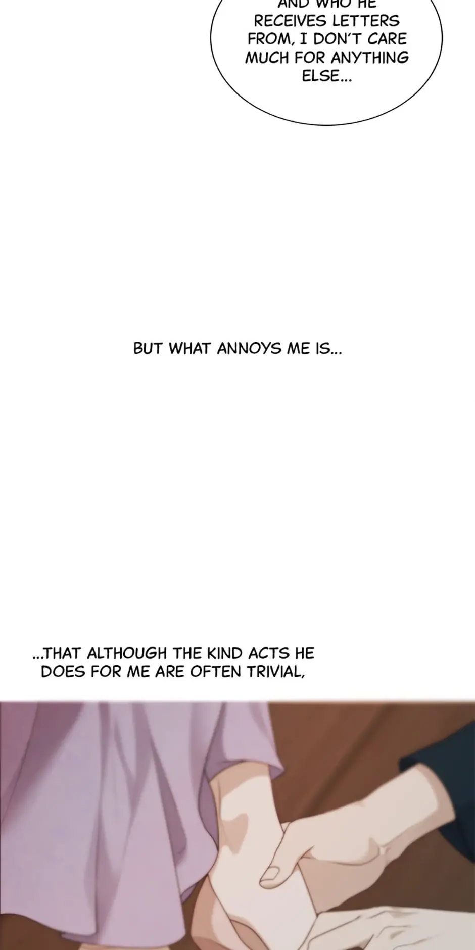 The Unwelcome Guests of House Fildette Chapter 33 - Page 76