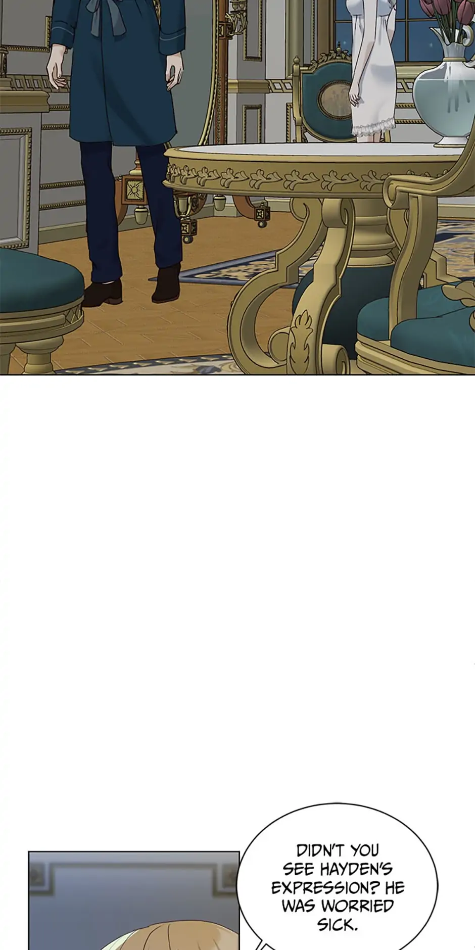 The Unwelcome Guests of House Fildette Chapter 33 - Page 81