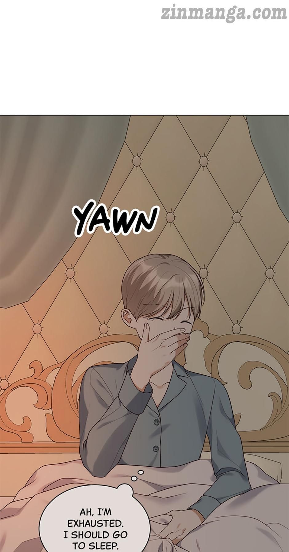 The Unwelcome Guests of House Fildette Chapter 34 - Page 13