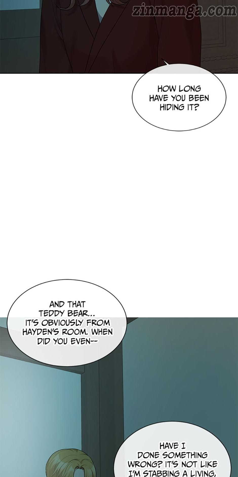 The Unwelcome Guests of House Fildette Chapter 34 - Page 25